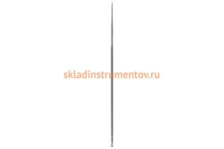 Напильник для заточки цепей (D=4,5 L=200, Зернистость 3) AJAX 286212204535