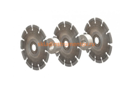 Штроборез EIBENSTOCK EMF 180.2 0672C000 Штроборез EIBENSTOCK EMF 180.2 0672C000