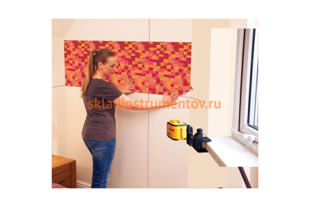 Лазерный построитель плоскостей STANLEY Cubix STHT1-77340