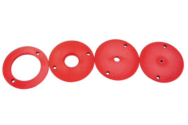 Набор проставочных колец 4 шт JET 10000107