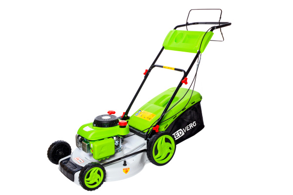 Бензиновая газонокосилка REDVERG RD-GLM510GS 6614972