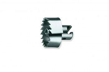 Зубчатый спиральный нож для спирали 22 мм Rothenberger 72229