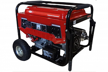 Бензиновый генератор Tsunami GES 8002E