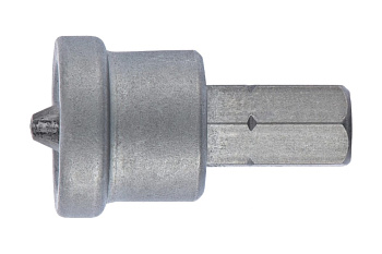 Бита с ограничителем для ГКЛ (2 шт; PH2x25 мм) СИБРТЕХ 11460