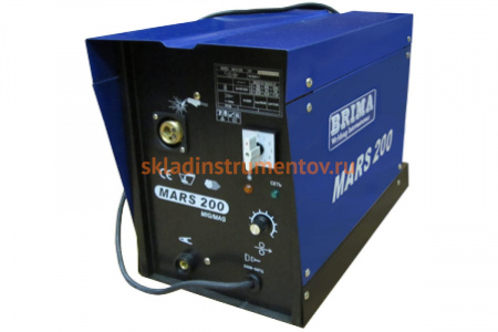 Полуавтомат BRIMA MARS 200 0009049