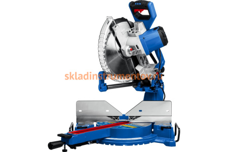 Торцовочная пила с протяжкой ЗУБР Профессионал, d 305 х 30 мм, 2000 Вт  ППТ-305-П