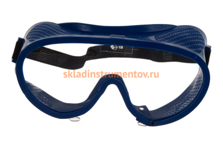 Защитные очки закрытого типа СИБРТЕХ 89161 Защитные очки закрытого типа СИБРТЕХ 89161