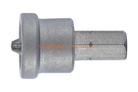 Бита с ограничителем для ГКЛ (2 шт; PH2x25 мм) СИБРТЕХ 11460