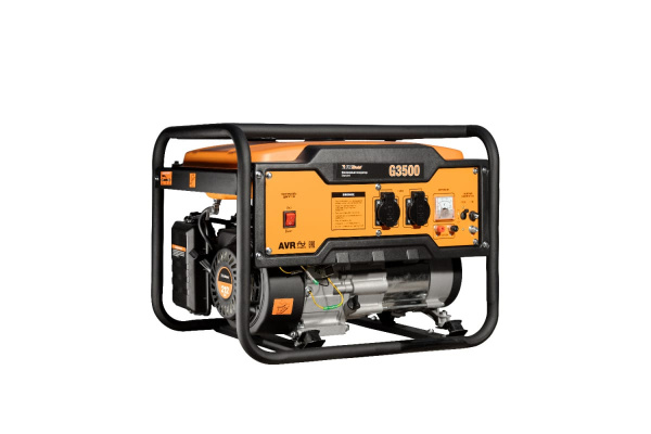 Бензиновый генератор FOXWELD Standart G3500 7239