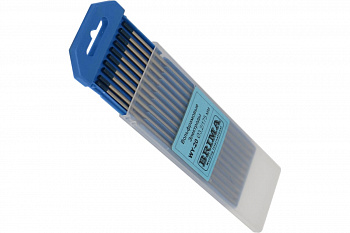 Электроды вольфрамовые WL-20 (10 шт; 175х3.2 мм) BRIMA 11399