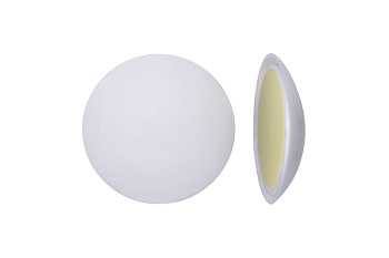 Настенный демпфер AJAX DSW-60 белый 43127