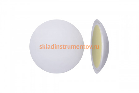 Настенный демпфер AJAX DSW-60 белый 43127