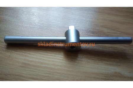 Вороток Т-образный 110 мм ДТ/100 Дело Техники 608010