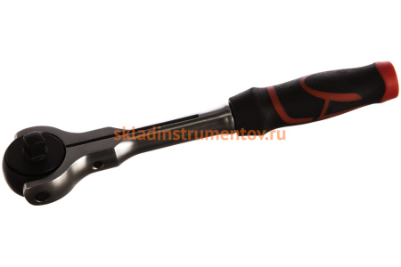 Трещотка 72 зуба с поворотной головкой FORCE 802223