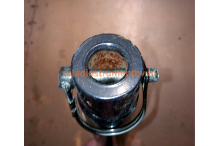 Удлинитель шнека для бензобура Extension (50 см) ADA А00238