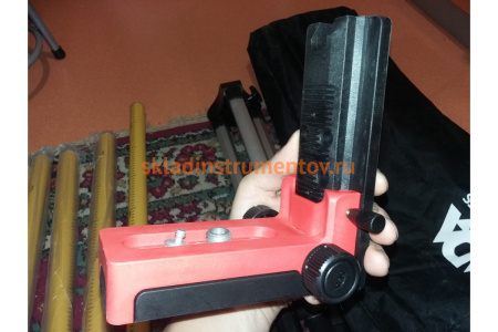 Штатив-штанга элевационный SILVER PLUS в комплекте с треногой 3,6 м ADA А00556