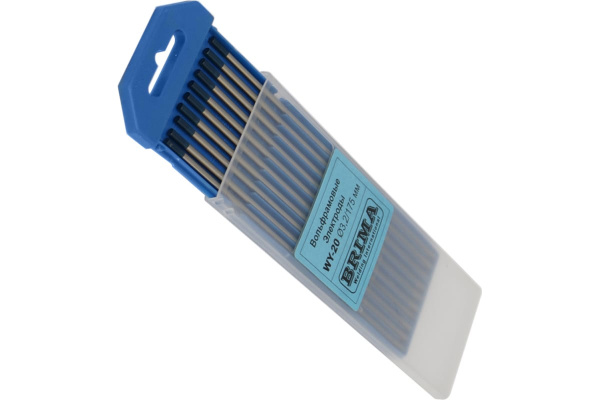 Электроды вольфрамовые WL-20 (10 шт; 175х3.2 мм) BRIMA 11399