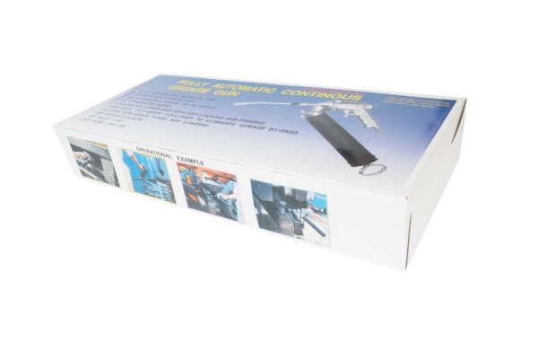 Автоматический смазочный шприц 400см3 JTC 5224