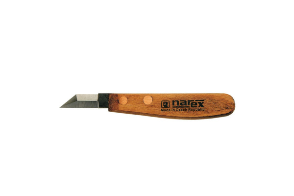 Нож по дереву NAREX PROFI 40х12х140 822530