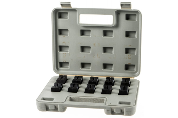 Набор матриц (10 шт) для опрессовки НМ-300-ТМЛс КВТ 61185