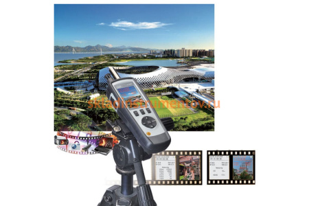 Счётчик пылевых частиц СЕМ DT-9880M 482551