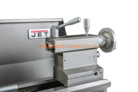 Токарный станок по металлу без СОЖ на подставке JET BD-11G 50000915M