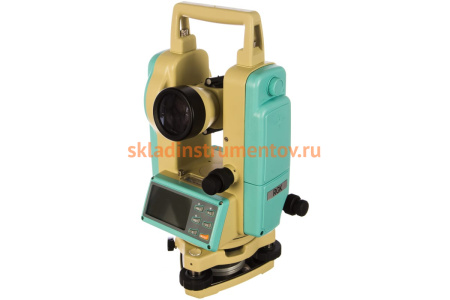 Электронный теодолит RGK T-02
