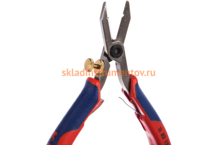 Инструмент для снятия изоляции KNIPEX KN-1182130