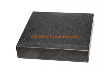 Поверочная плита 1000х630 кл.0 гранитная Micron МИК 76027