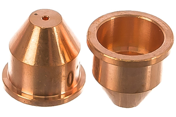 Сопло конусное (1.0 мм) для плазмотрона CS 50 Сварог IVU0064-10