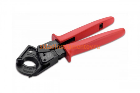 Трещоточный кабелерез до 54мм CIMCO 12 0185