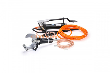 Комплект для резки кабеля под напряжением КВТ НГПИ-85 61843