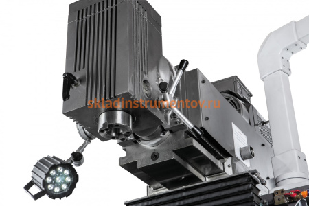 Вертикально-фрезерный станок JET JUTM-1834 Servo DRO 380 В 50000853T