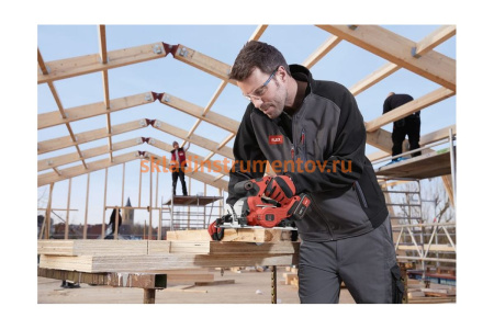 Аккумуляторная дисковая пила FLEX CS 62 18.0-EC/5.0 Set 454028