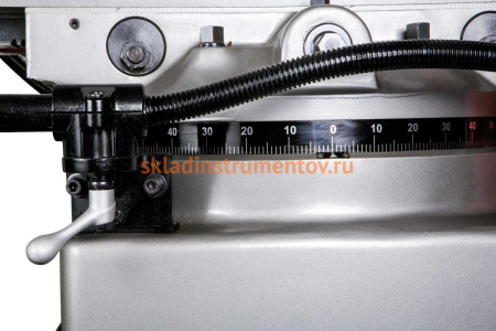 Вертикально-фрезерный станок JET JTM-1254 EVS 50000681T