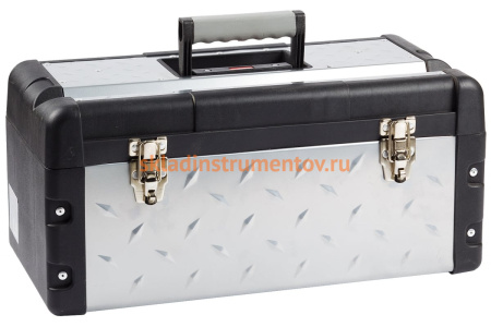Металлический ящик для инструмента Зубр СПЕЦ-21 Профессионал 38155-21_z01