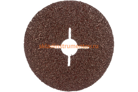 Диск фибровый Stabi (125 мм; P24) Archimedes 91576