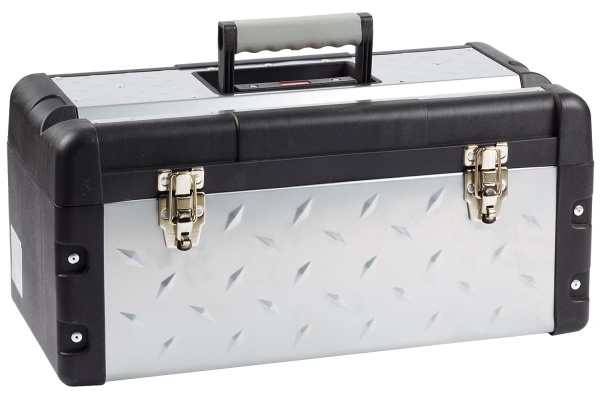 Металлический ящик для инструмента Зубр СПЕЦ-21 Профессионал 38155-21_z01