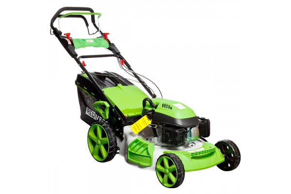 Бензиновая газонокосилка REDVERG RD-GLM51S 6626920