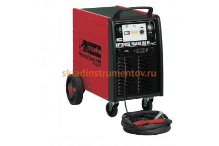 Аппарат плазменной резки Telwin ENTERPRISE Plasma 160 HF
