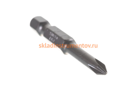 Бита крестовая серия Industrial PH 1X50, 10 шт. Felo 03201510