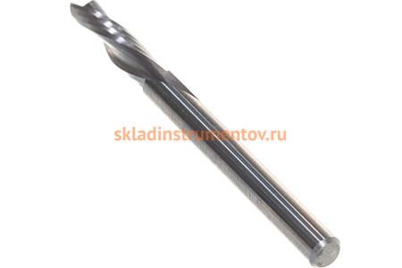 Фреза спиральная монолитная (4x15x50 мм; S 4 мм; RH; Z2) CMT 192.040.11