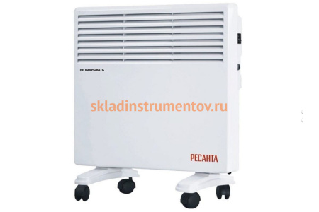 Конвектор Ресанта ОК-1000Е LED 67/4/12