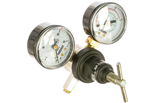 Регулятор аргоновый АР-150-КР1-м REDIUS 055071