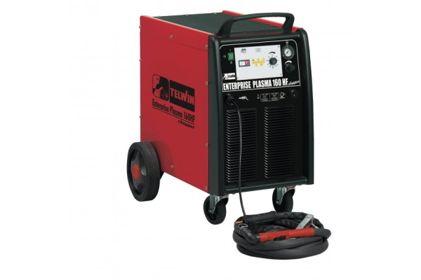 Аппарат плазменной резки Telwin ENTERPRISE Plasma 160 HF Аппарат плазменной резки Telwin ENTERPRISE Plasma 160 HF