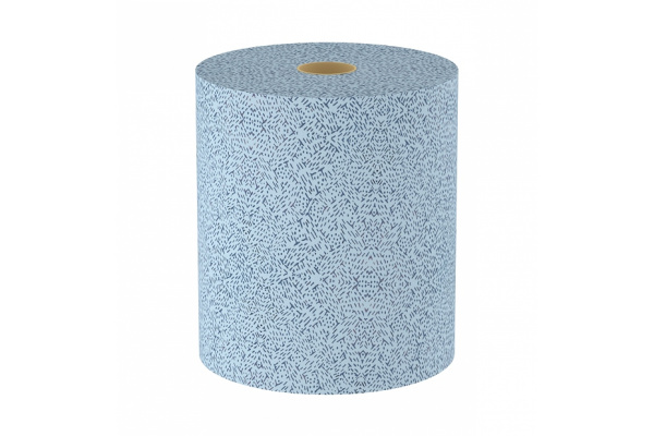 Особопрочные обезжиривающие салфетки Wolf MULTI 38х32 см, рулон, 500 шт. 704.0501