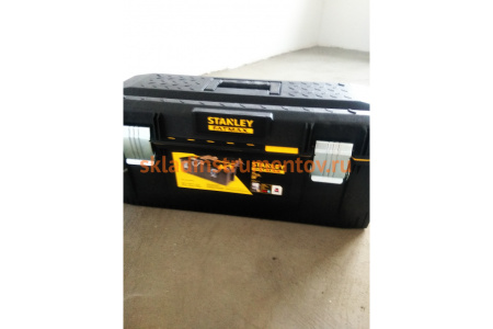 Ящик для инструмента профессиональный влагозащитный FatMax 28" (71х32х29.5 см) Stanley 1-93-935