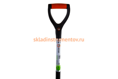 Титановая лопата Центроинструмент Ракета 1101-Ч