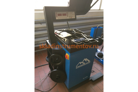 Балансировочный станок Trommelberg CB1448