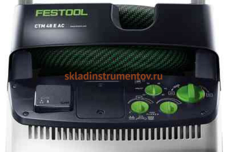 Пылеудаляющий аппарат FESTOOL Autoclean CTM 48 E AC 574991
